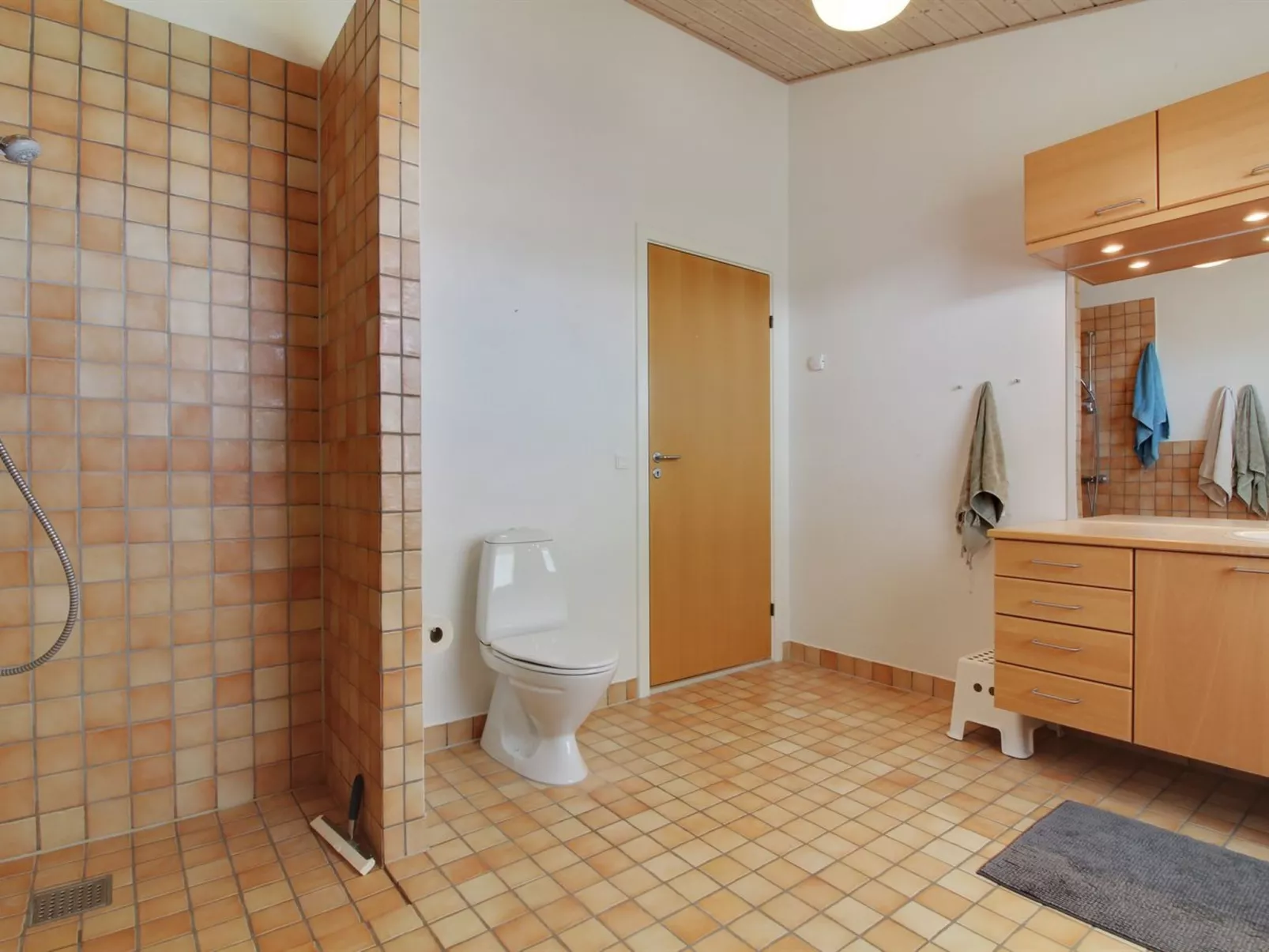 "Amalia" - 500m from the sea-Binnen