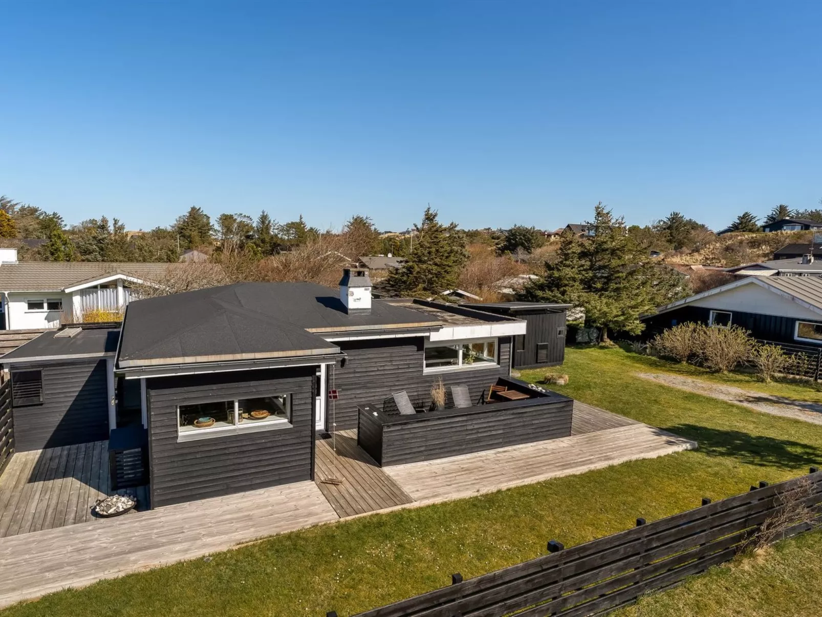 "Ozan" - 400m from the sea-Buiten