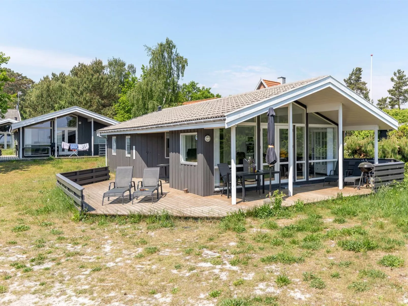 "Botolphus" - 20m from the sea-Buiten