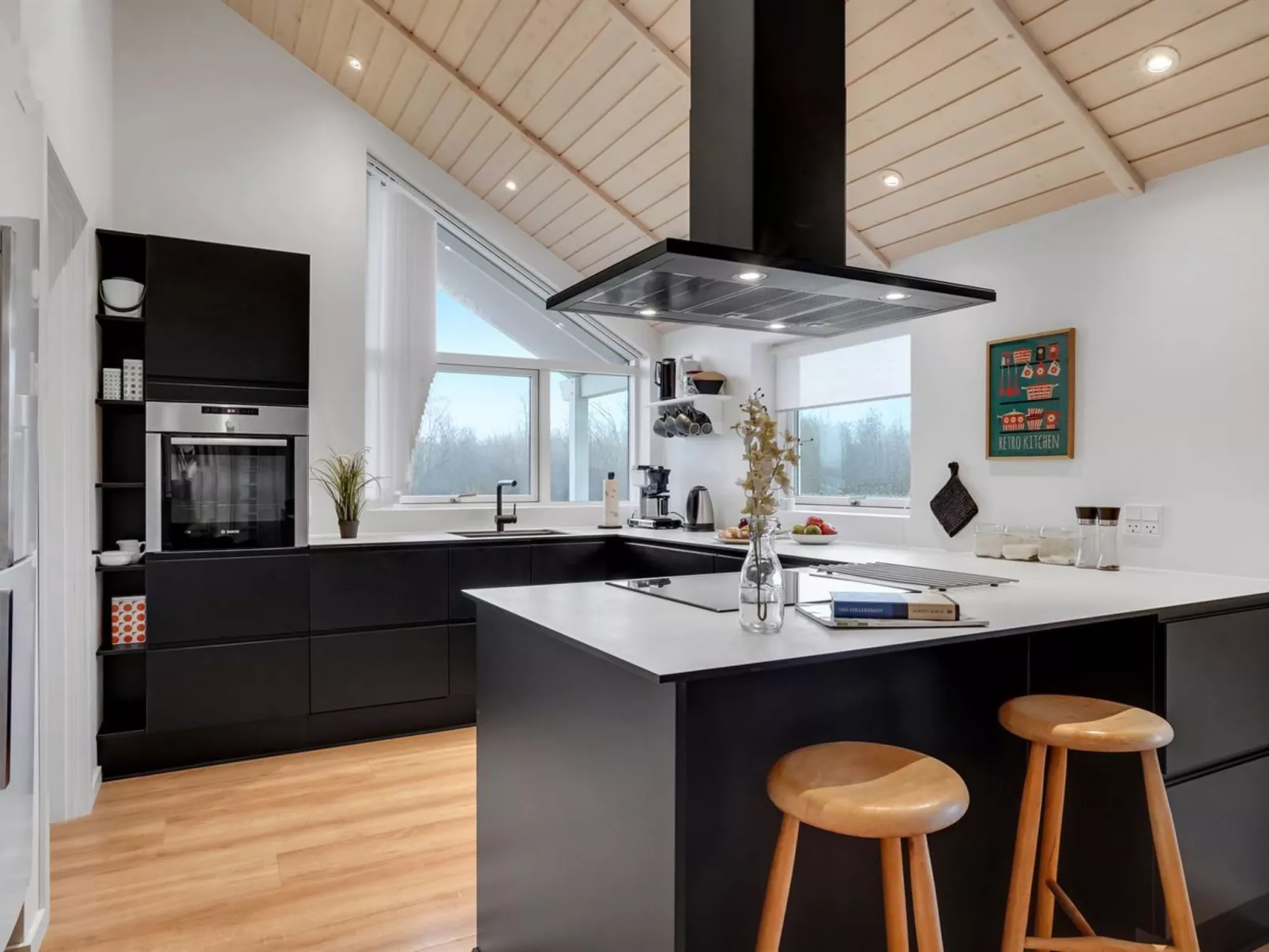 "Ano" - 950m from the sea-Binnen