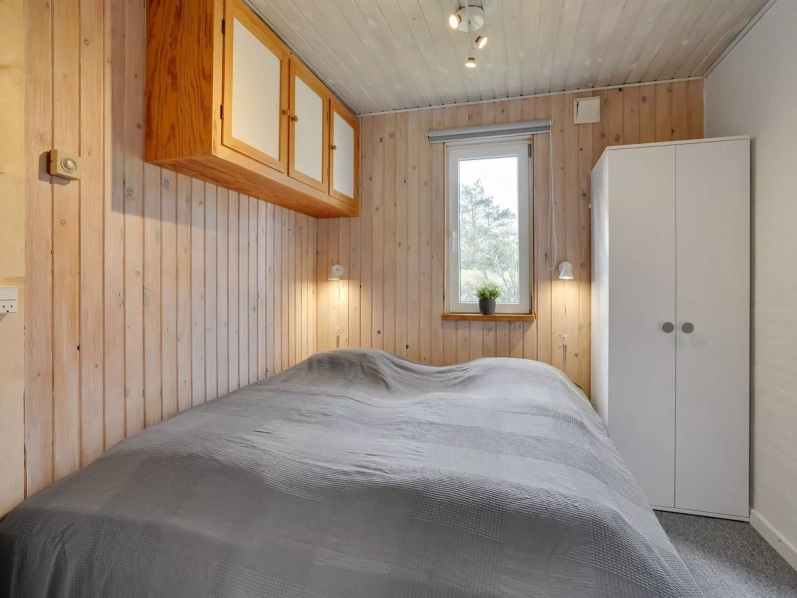 "Lippi" - 2.3km from the sea-Binnen