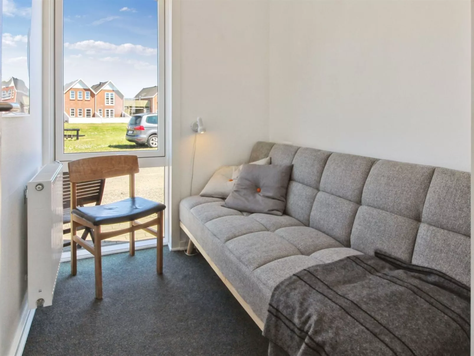 "Aslef" - 2.3km from the sea-Binnen