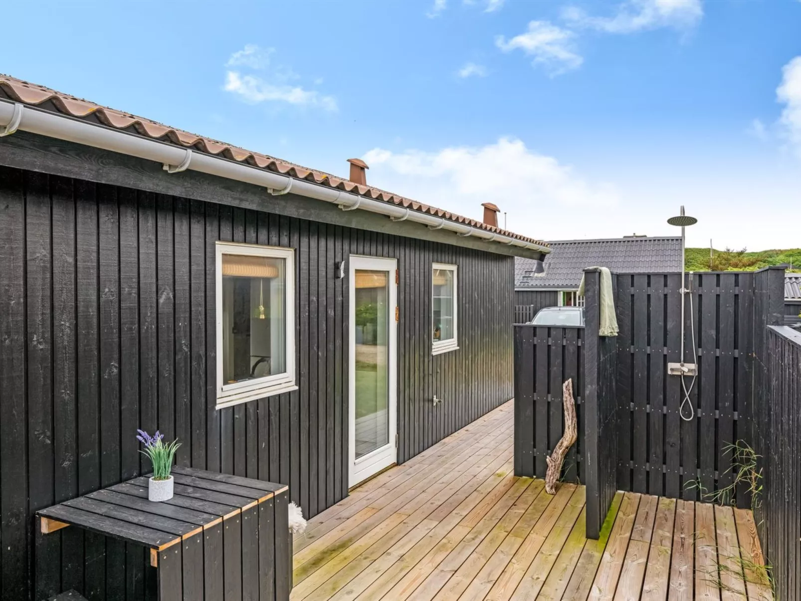 "Köbes" - 200m from the sea-Buiten