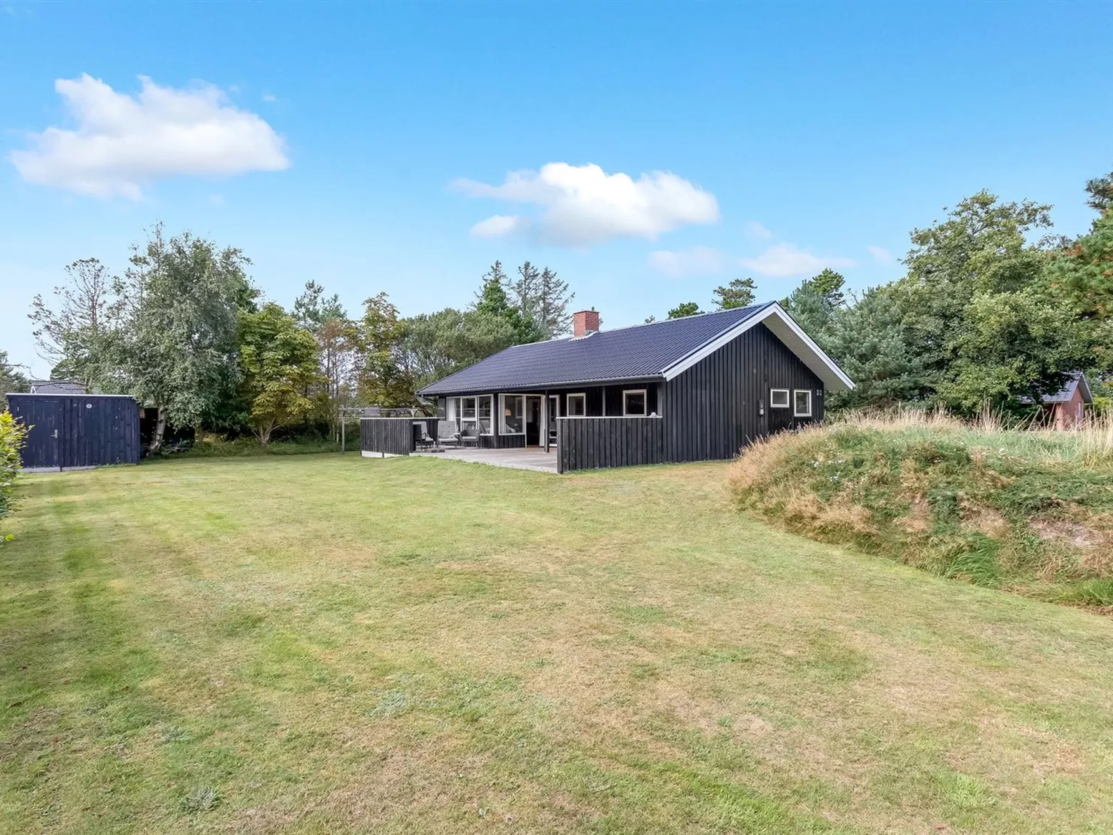 "Aurel" - 750m from the sea-Buiten