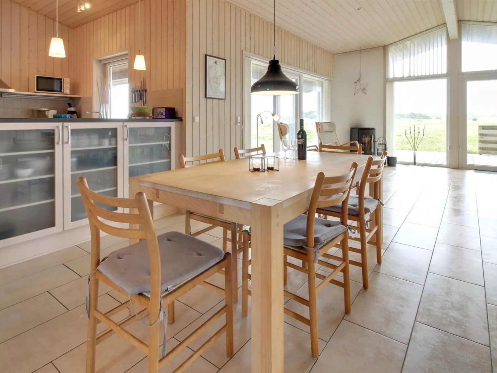 "Sorella" - 800m from the sea-Binnen