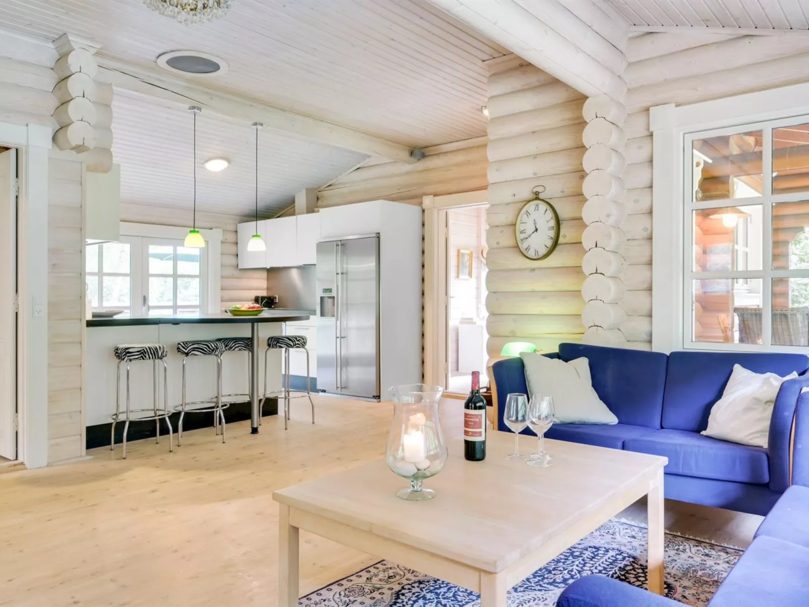 "Erika" - 250m from the sea-Binnen