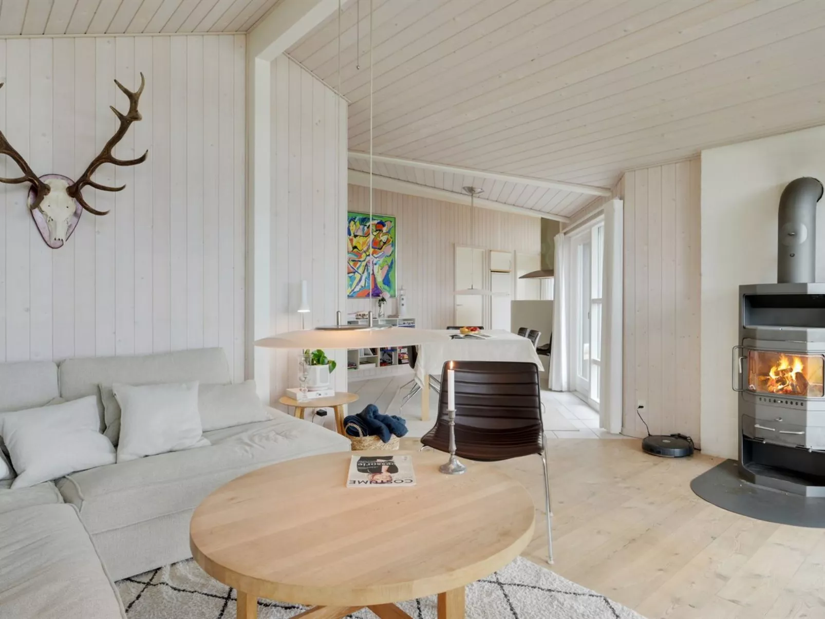 "Pascal" - 25m from the sea-Binnen