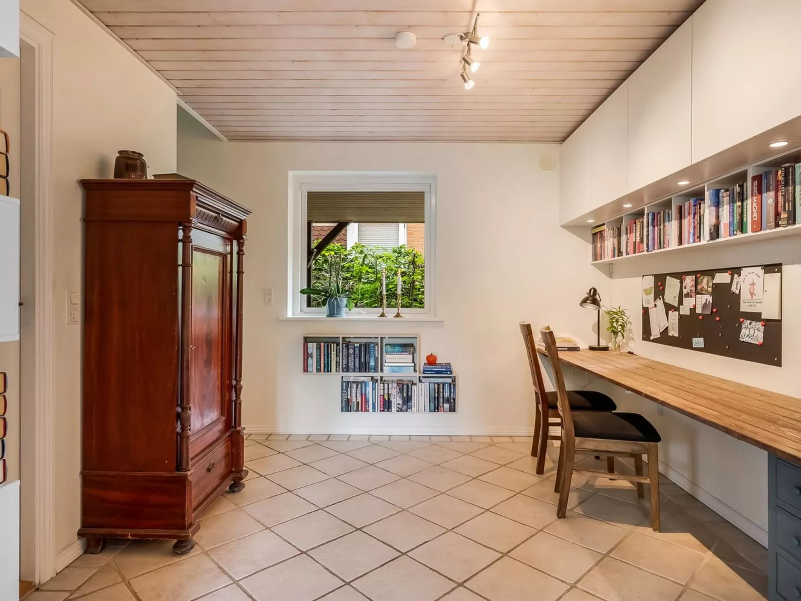 "Thiokk" - 500m from the sea-Binnen