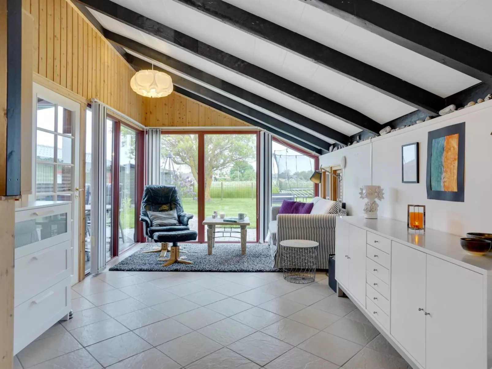 "Wildemor" - 35m from the sea-Binnen