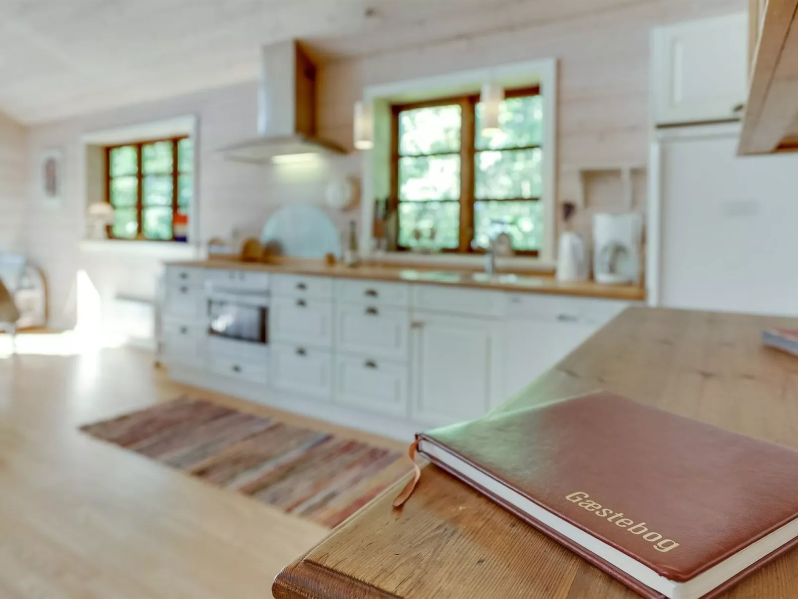 "Floriane" - 700m from the sea-Binnen