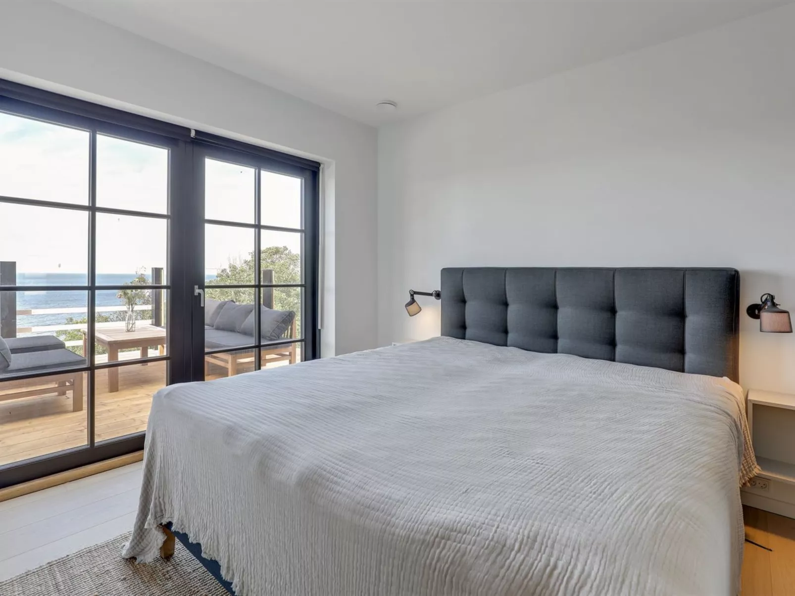 "Thormoth" - 200m from the sea-Binnen