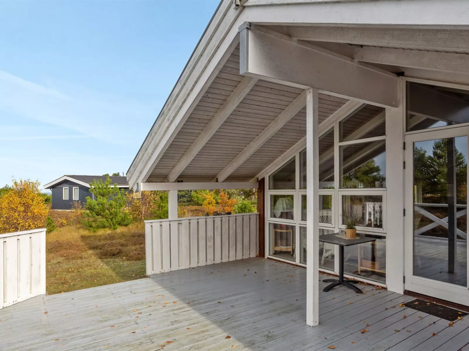 "Bille" - 200m from the sea-Buiten