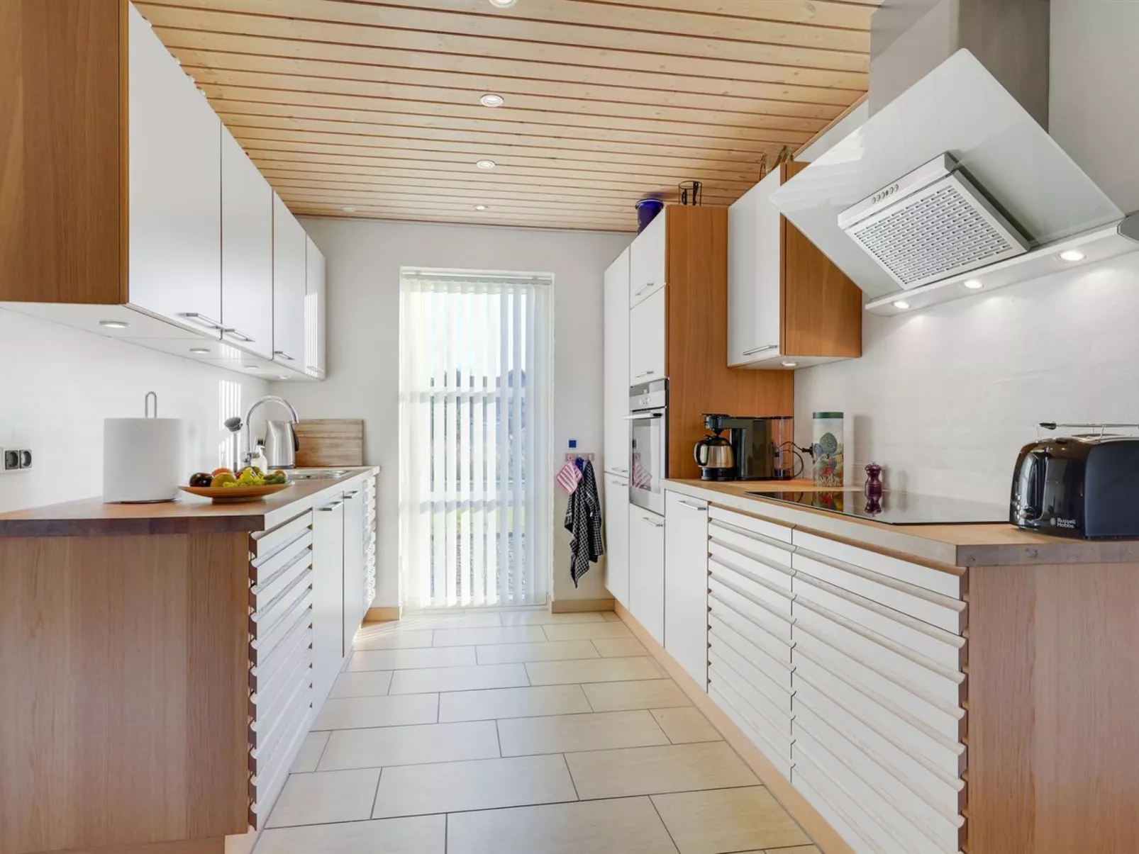 "Fengur" - 330m from the sea-Binnen