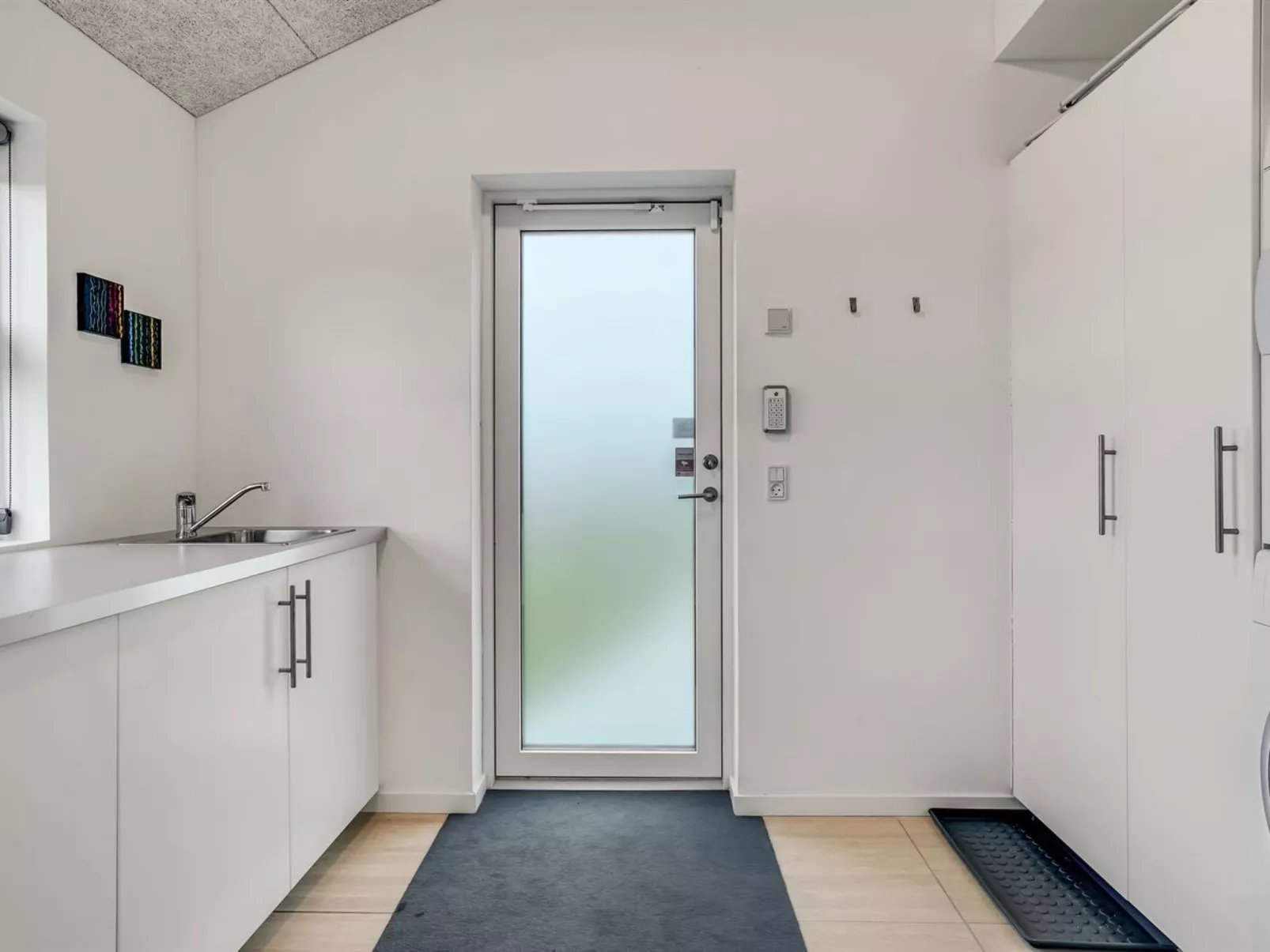 "Eveline" - 1.5km from the sea-Binnen