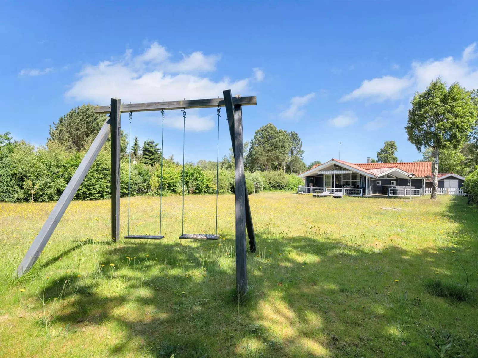 "Waltraud" - 500m from the sea-Buiten