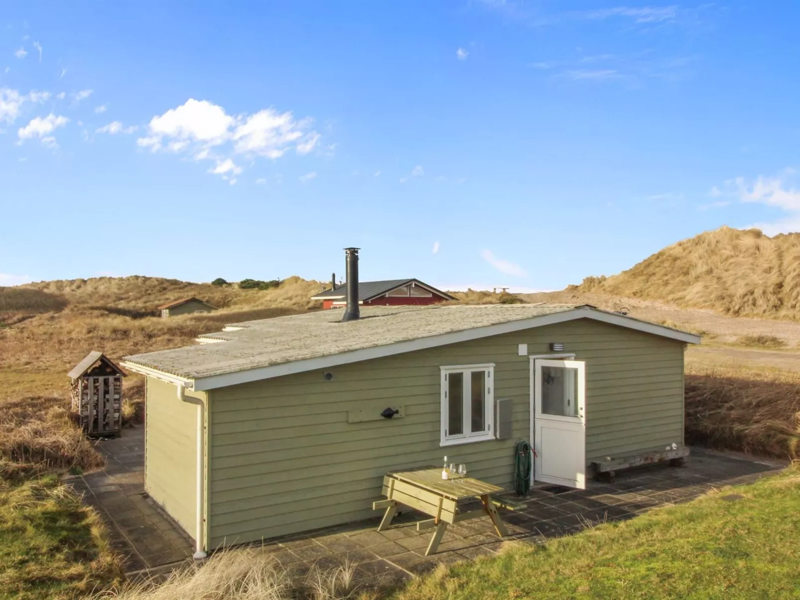 "Adi" - 75m from the sea-Buiten