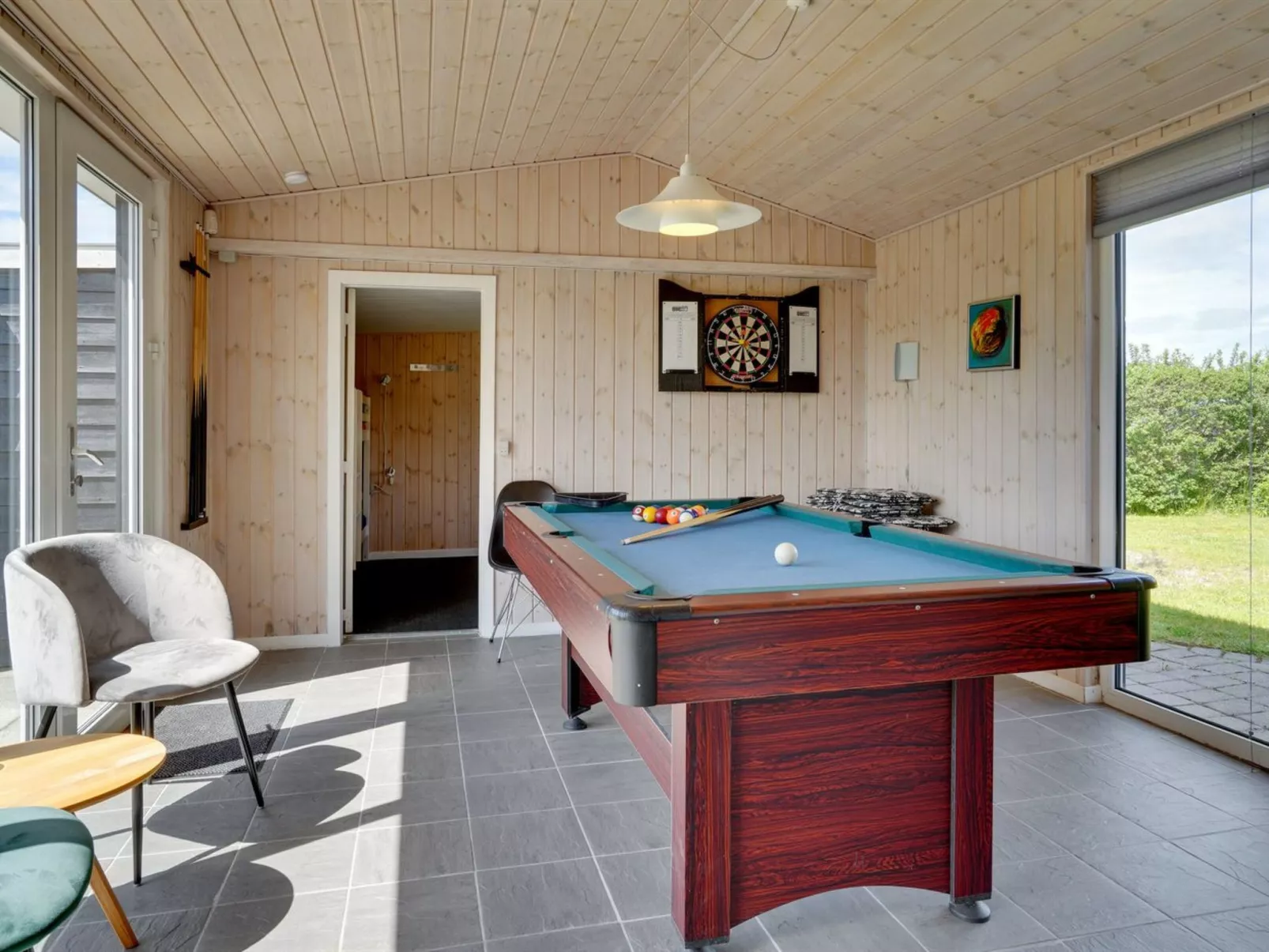 "Edel" - 650m from the sea-Binnen