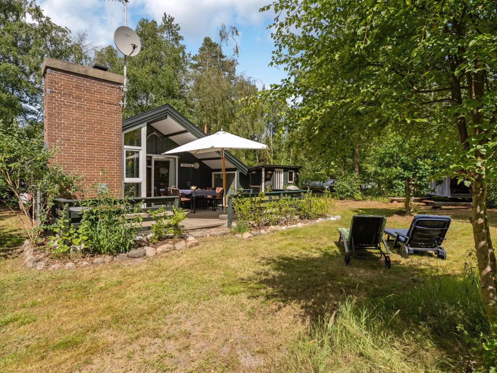 "Herlek" - 200m from the sea-Buiten