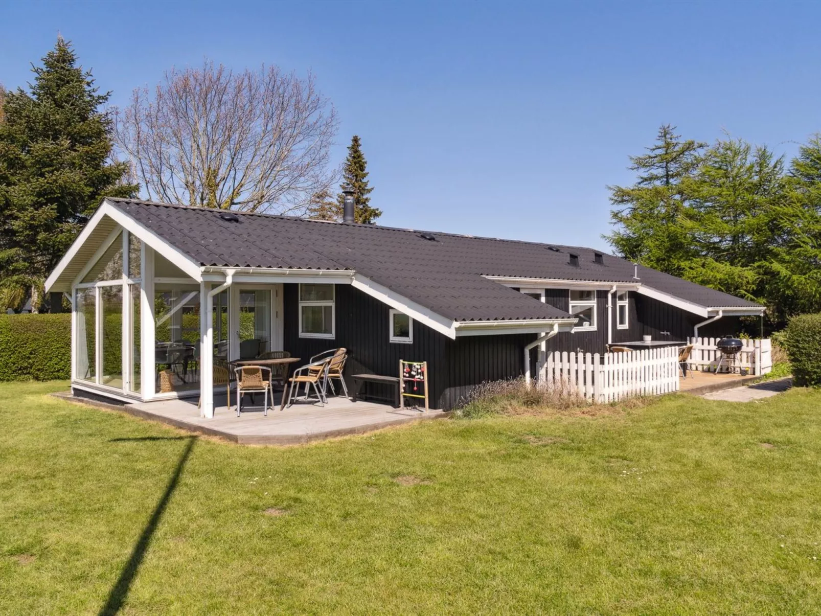 "Evamaria" - 350m from the sea-Buiten