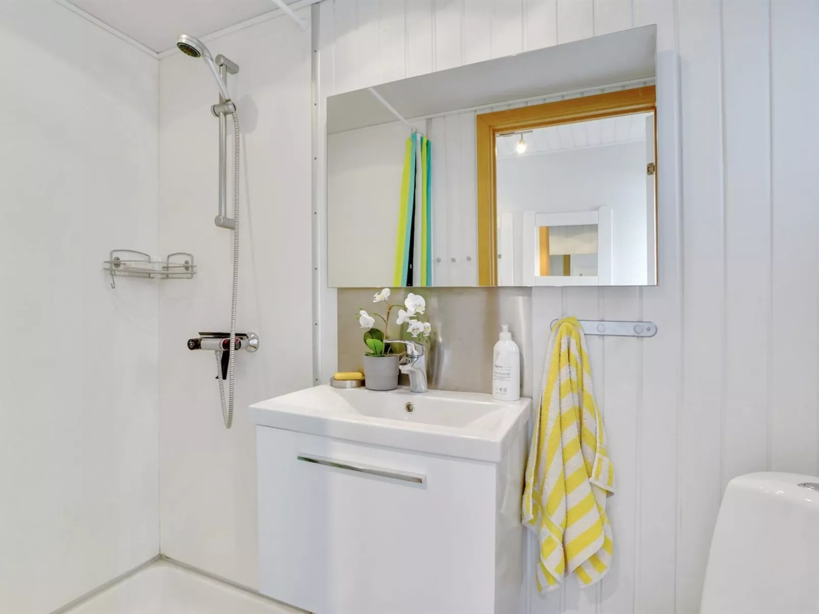 "Siunde" - 100m to the fjord-Binnen