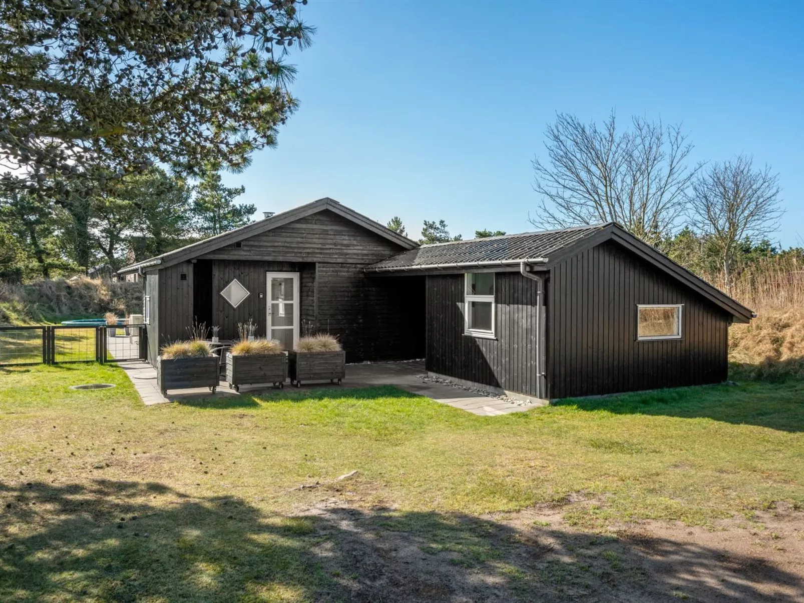 "Gillis" - 900m from the sea-Buiten