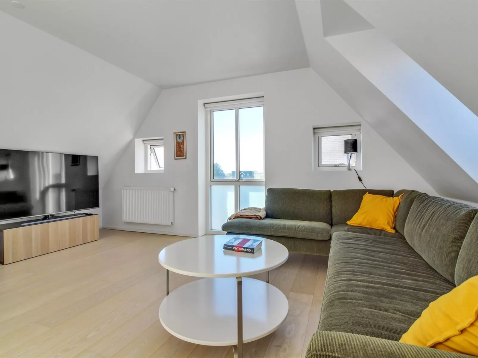 "Kimon" - 600m from the sea-Binnen