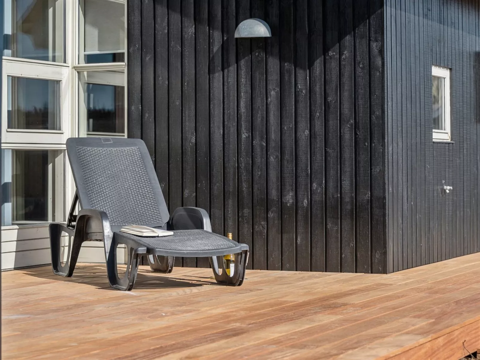 "Janni" - 250m from the sea-Buiten