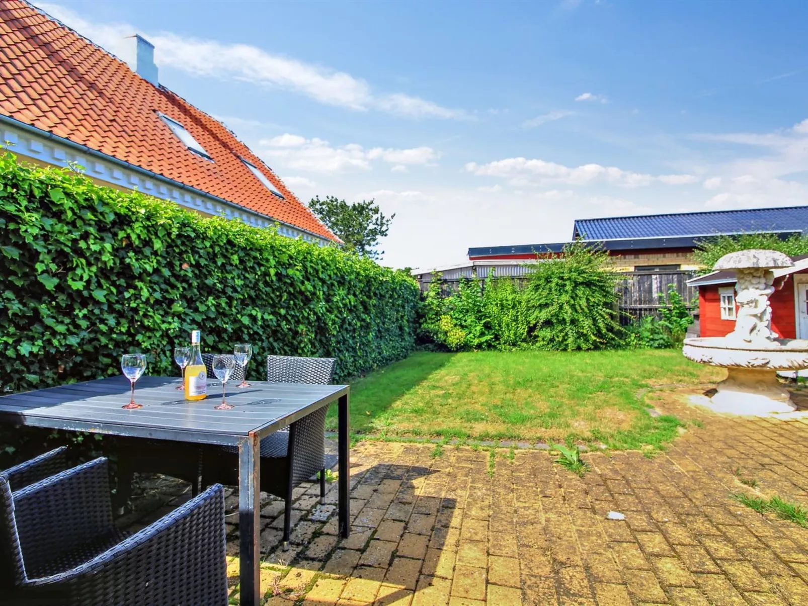 "Anais" - 1.6km from the sea-Binnen