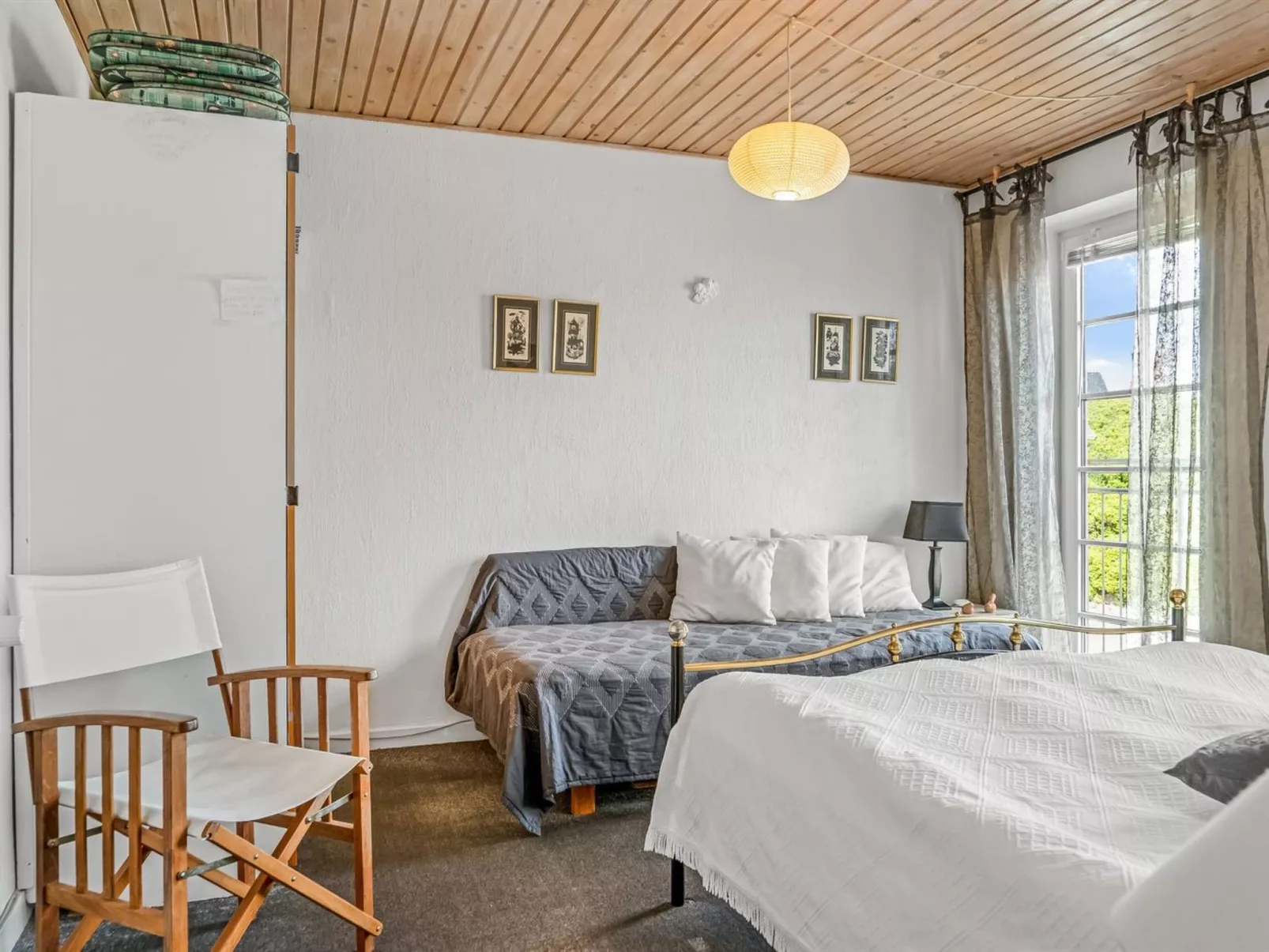 "Jördis" - 150m from the sea-Binnen