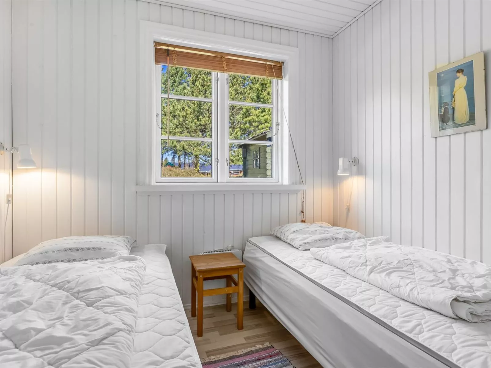 "Angret" - 3.5km from the sea-Binnen