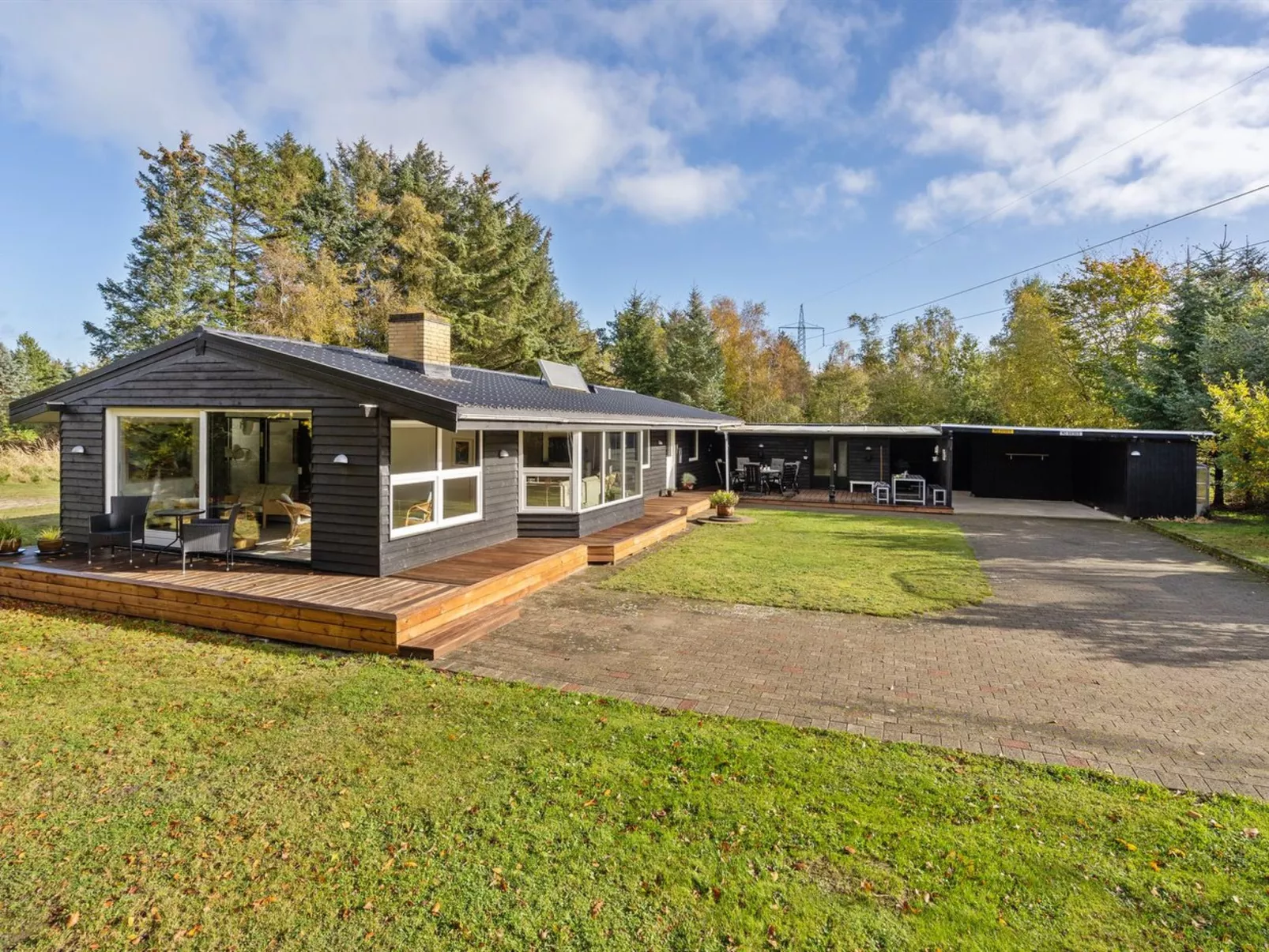 "Alida" - 1.1km from the sea-Buiten