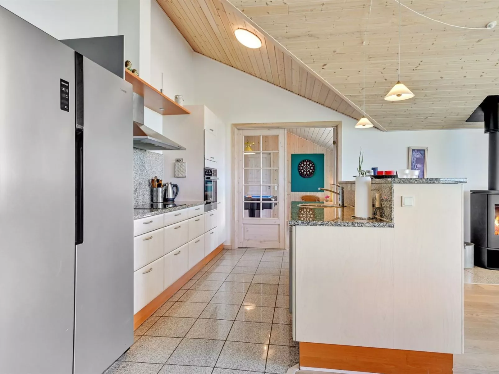 "Guthmar" - 350m to the fjord-Binnen