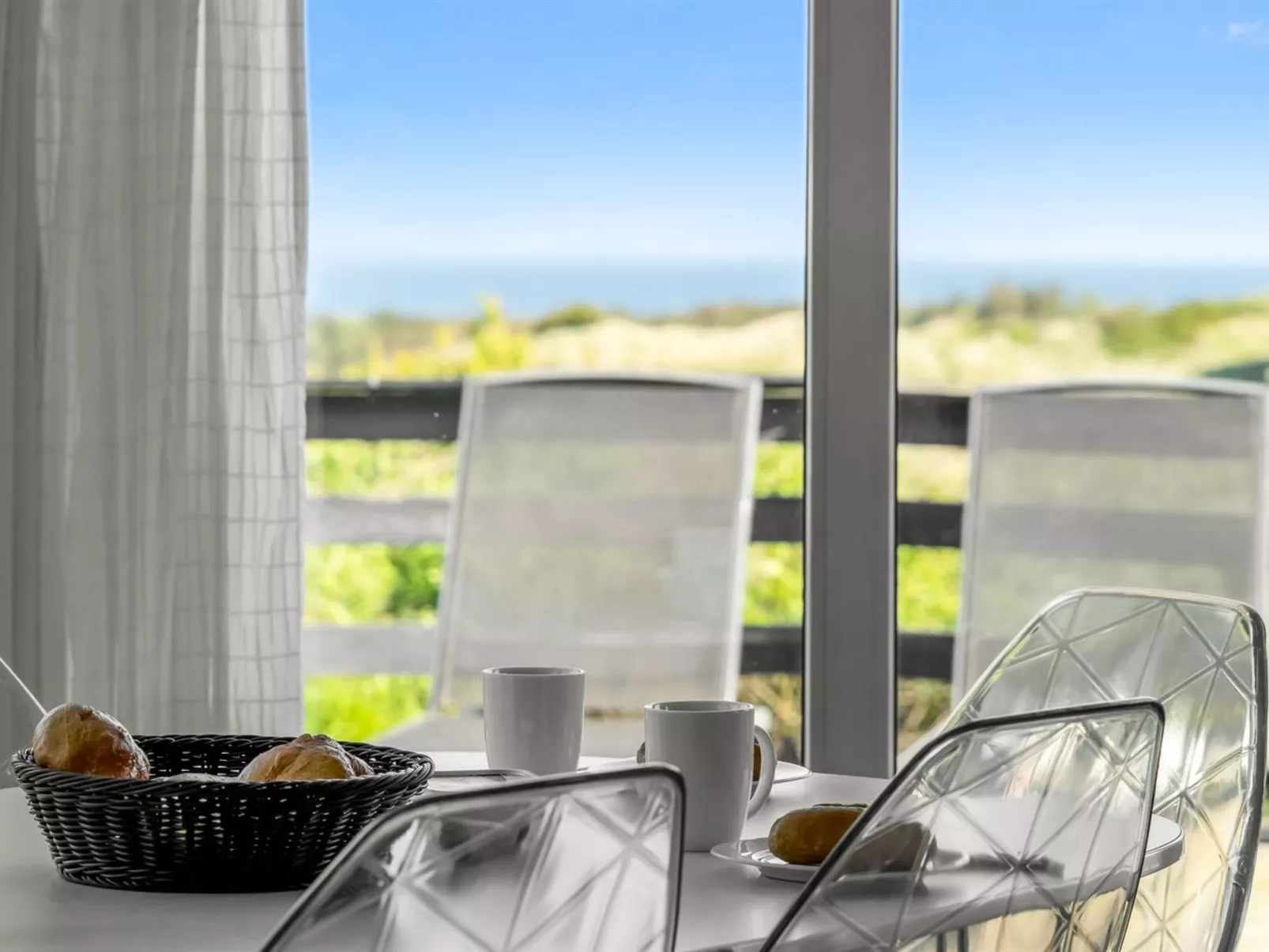 "Gildo" - 932m from the sea-Buiten