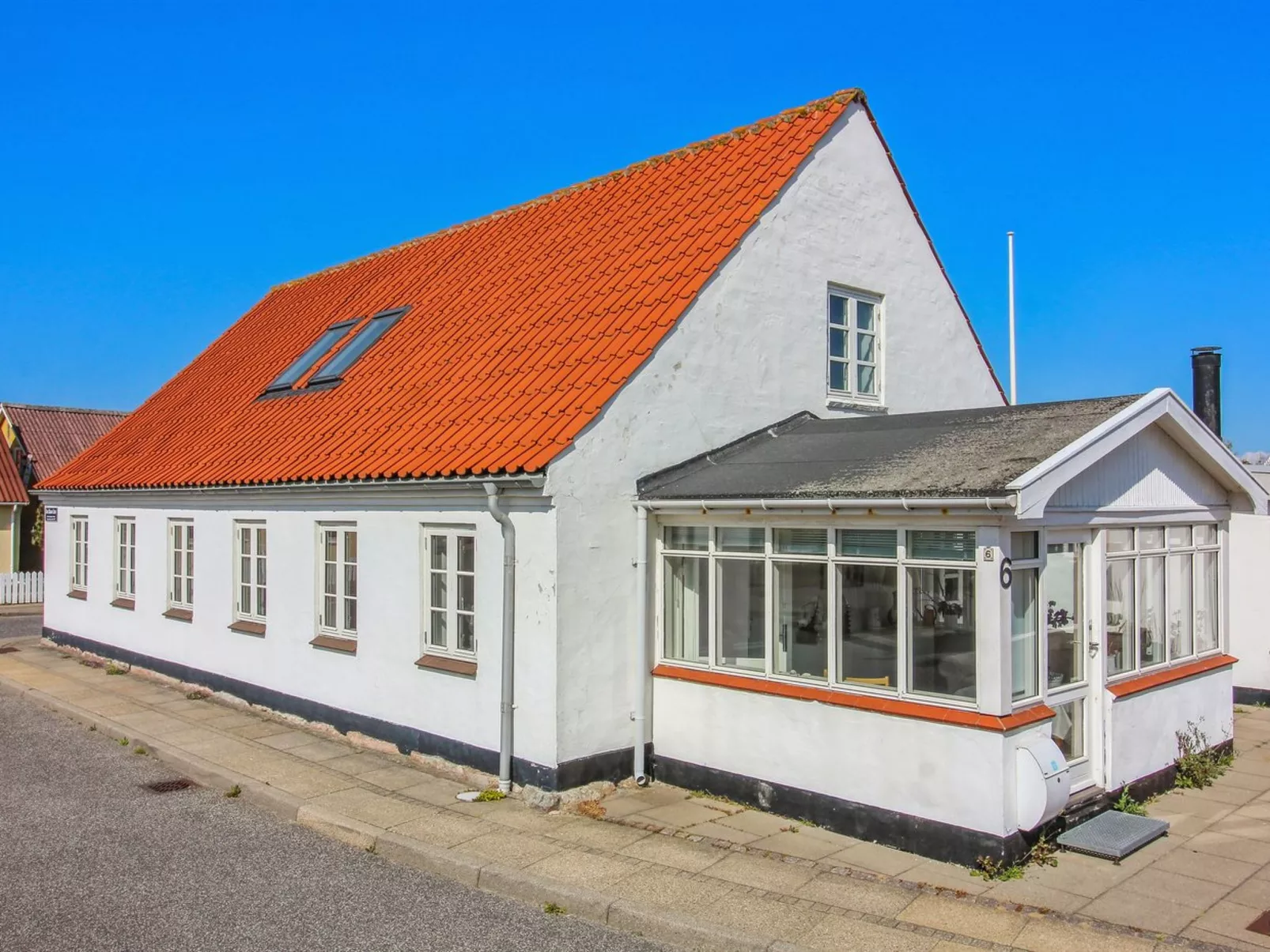 "Evangelina" - 350m from the sea-Buiten