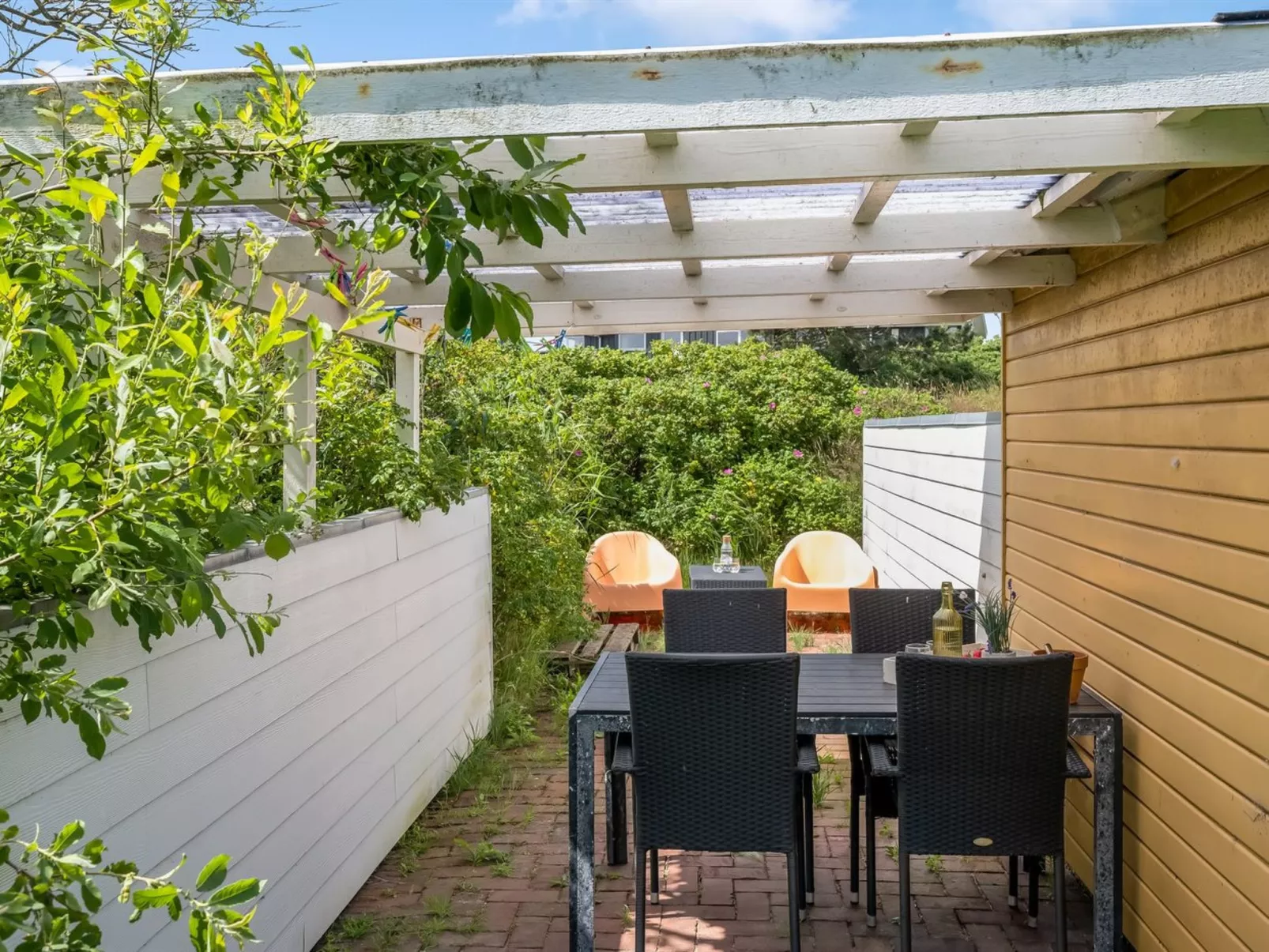 "Tedora" - 300m from the sea-Buiten