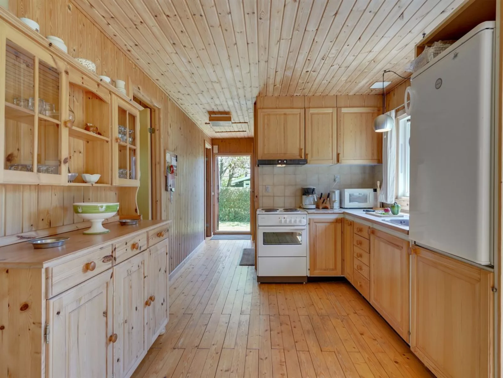 "Hege" - 450m from the sea-Binnen