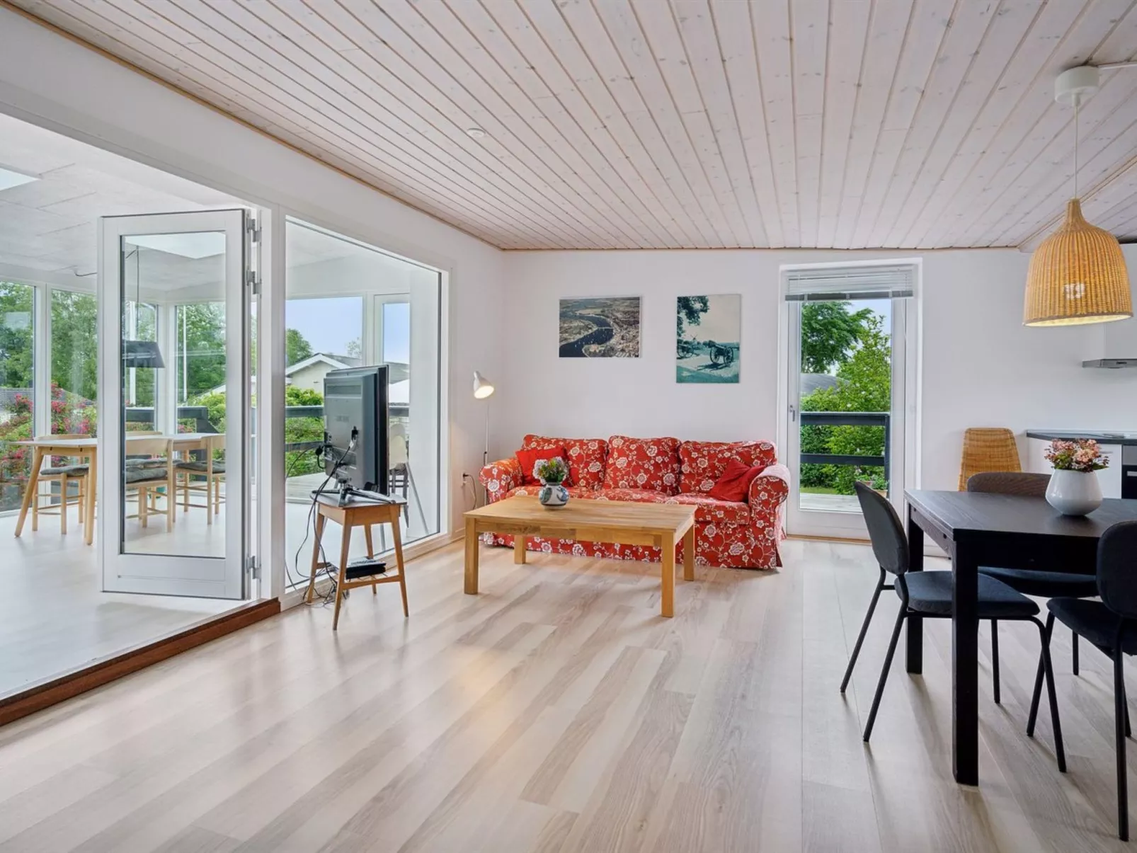 "Albricus" - 250m from the sea-Binnen