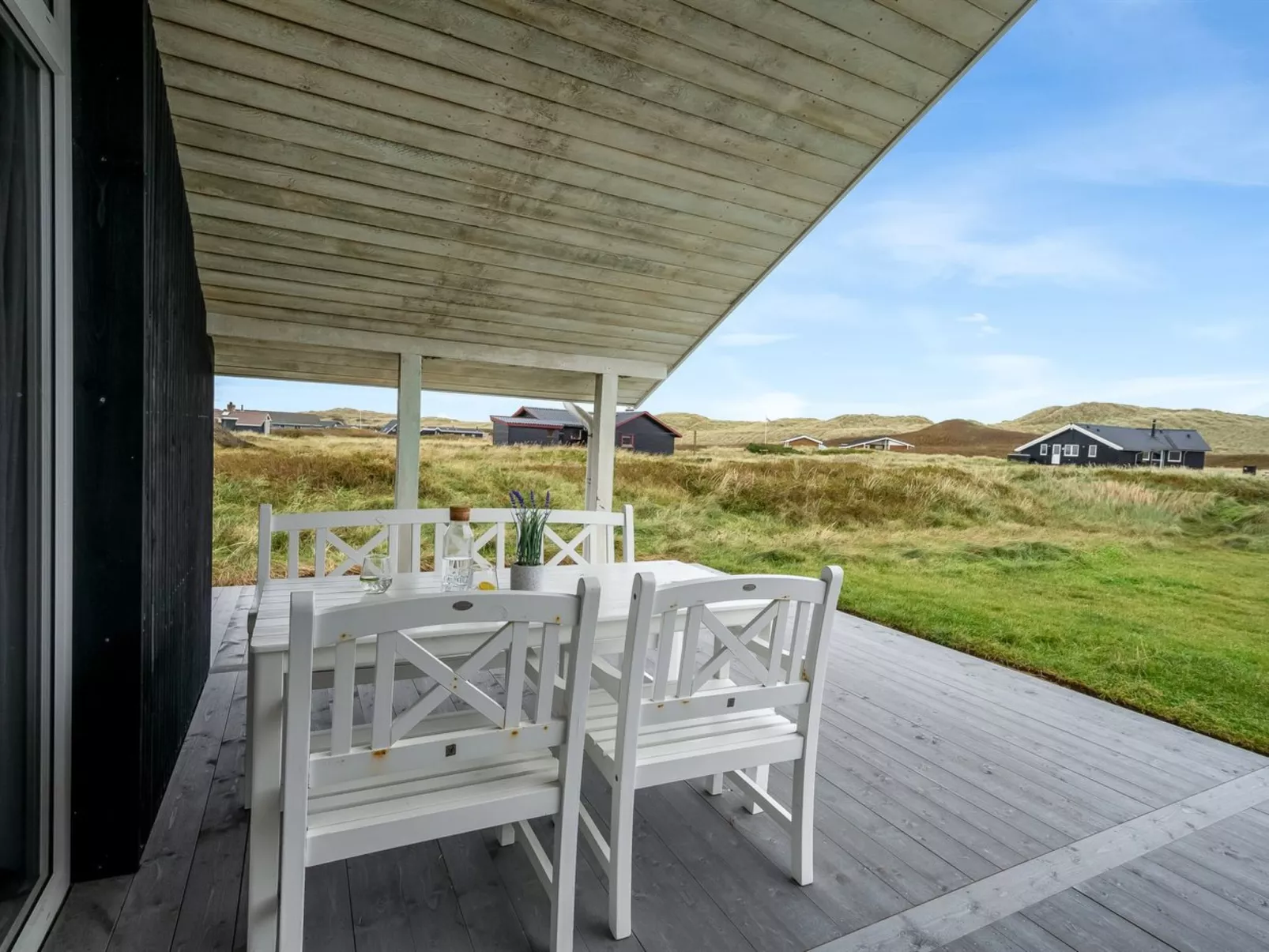 "Elnur" - 100m from the sea-Buiten