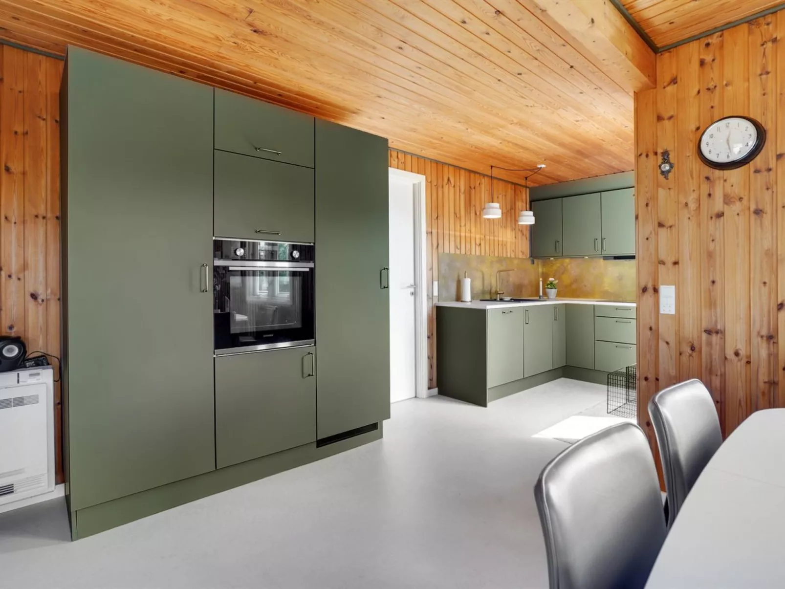 "Absolon" - 1.5km from the sea-Binnen