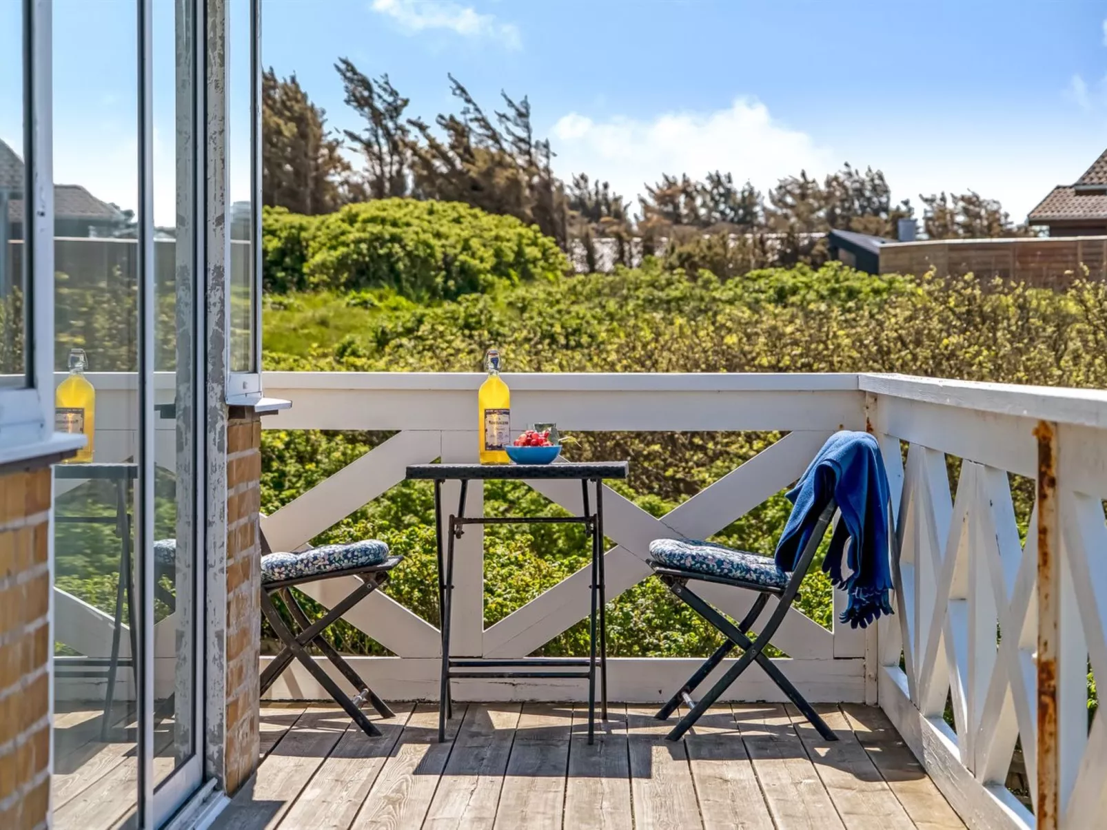 "Mielikki" - 200m from the sea-Buiten