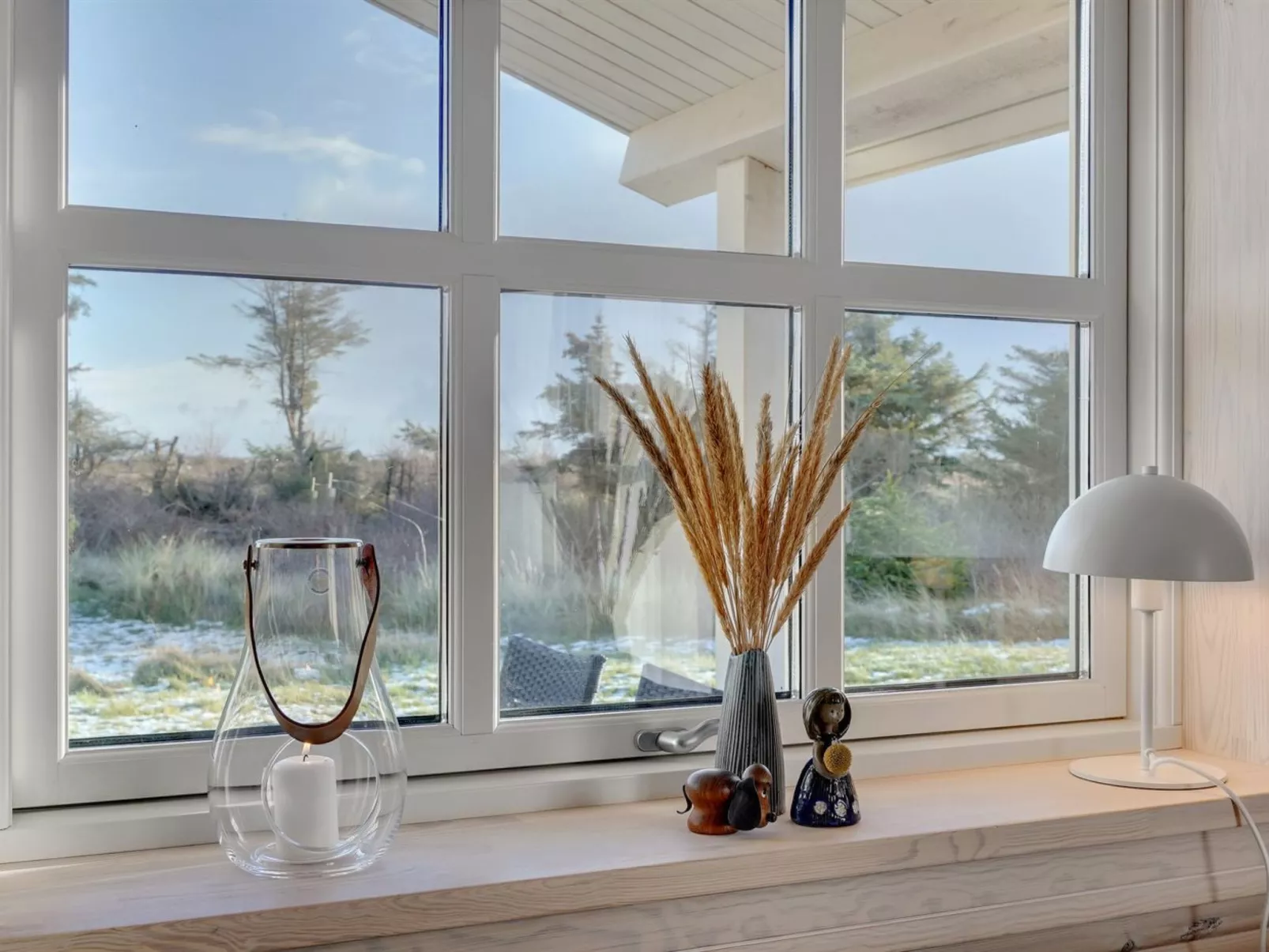 "Herfrid" - 600m from the sea-Binnen