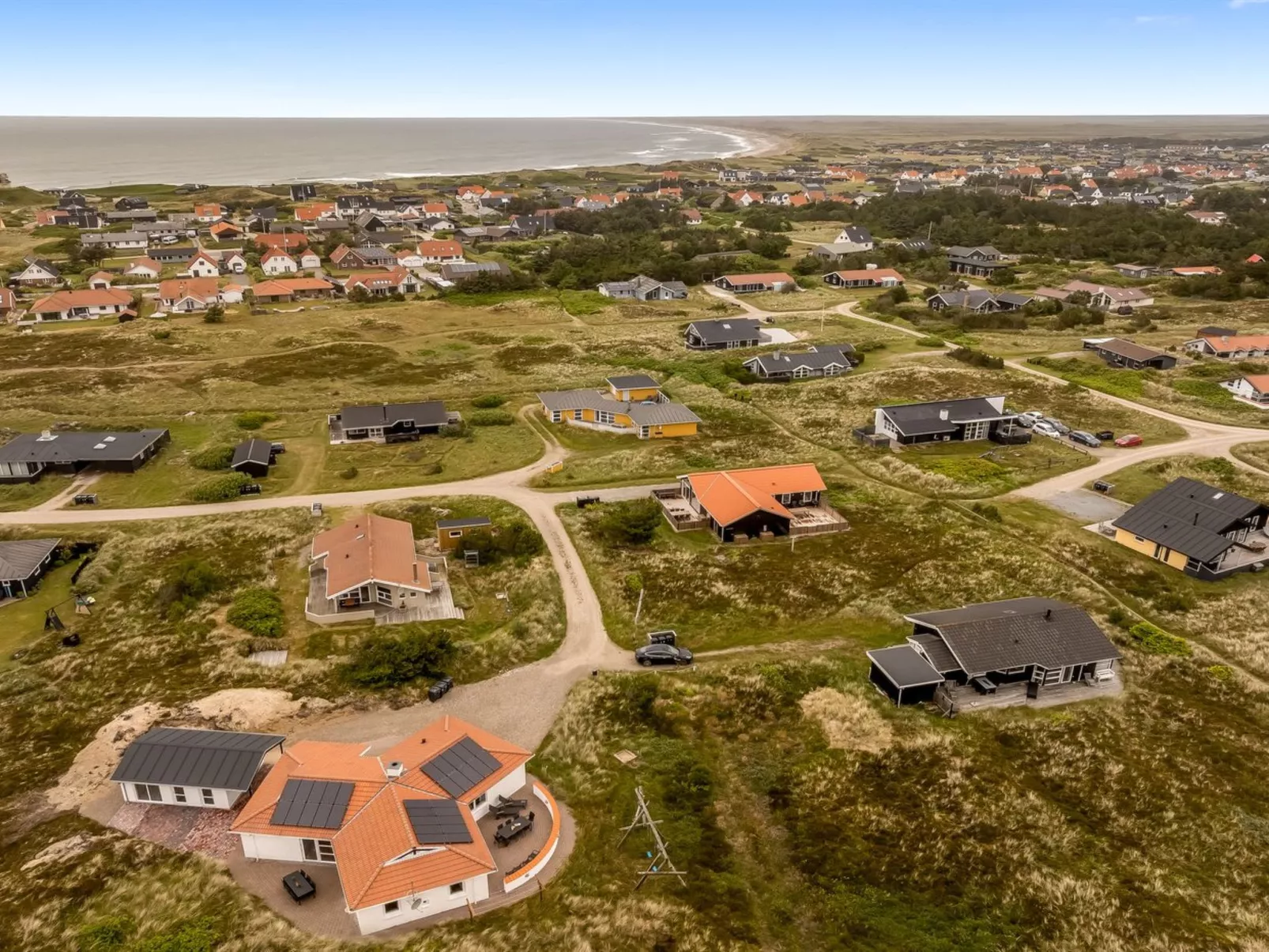 "Palli" - 600m from the sea-Buiten