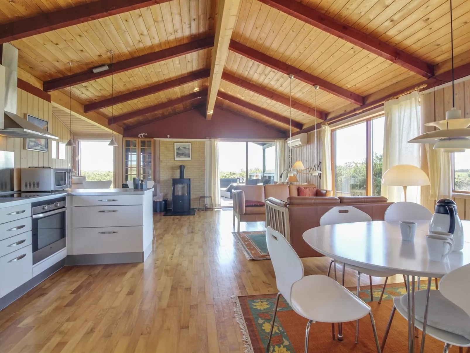 "Tetta" - 800m from the sea-Binnen