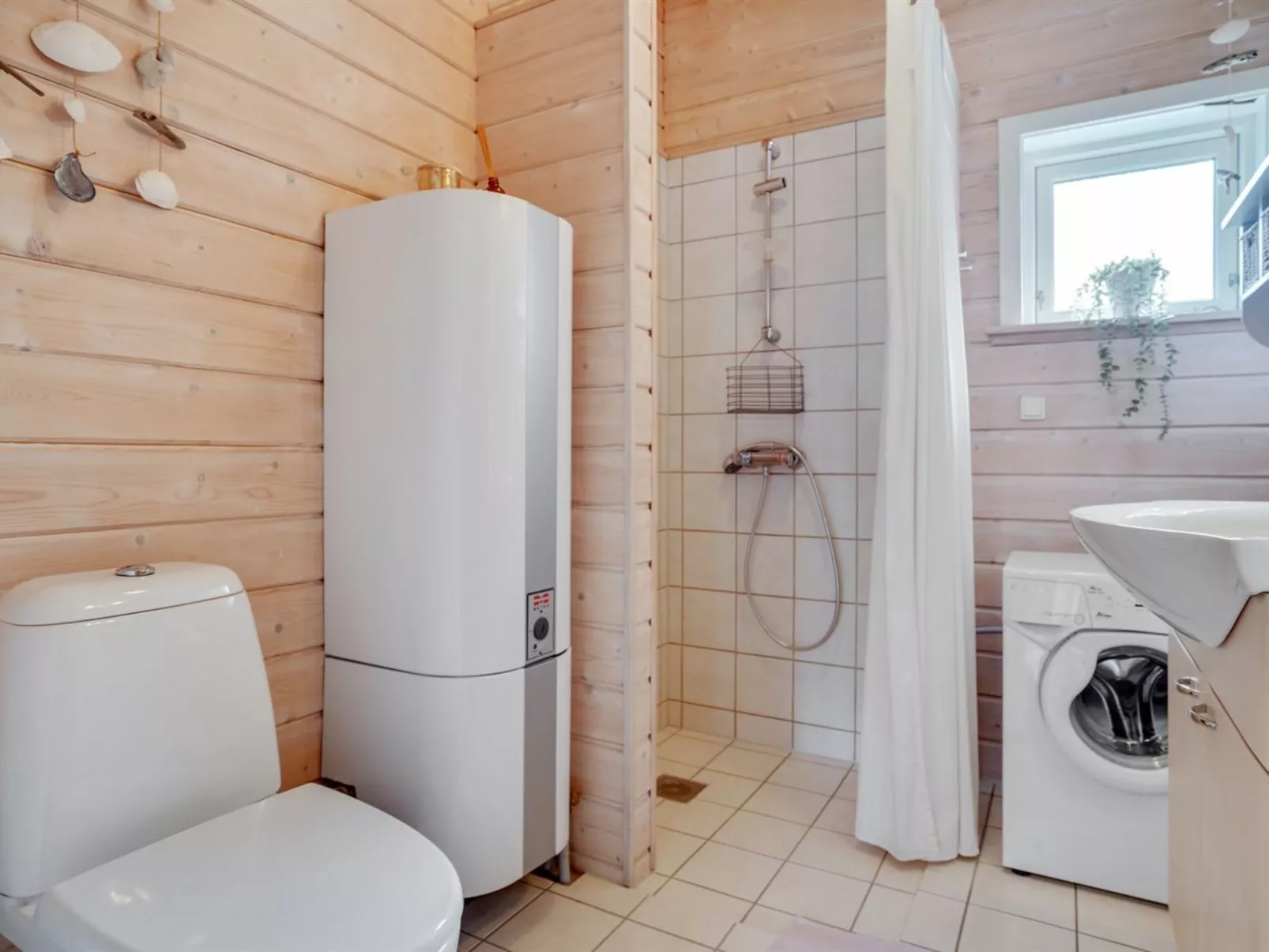 "Botwith" - 400m from the sea-Binnen