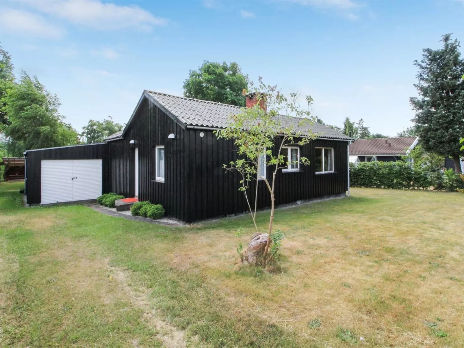 "Elida" - 300m from the sea-Buiten