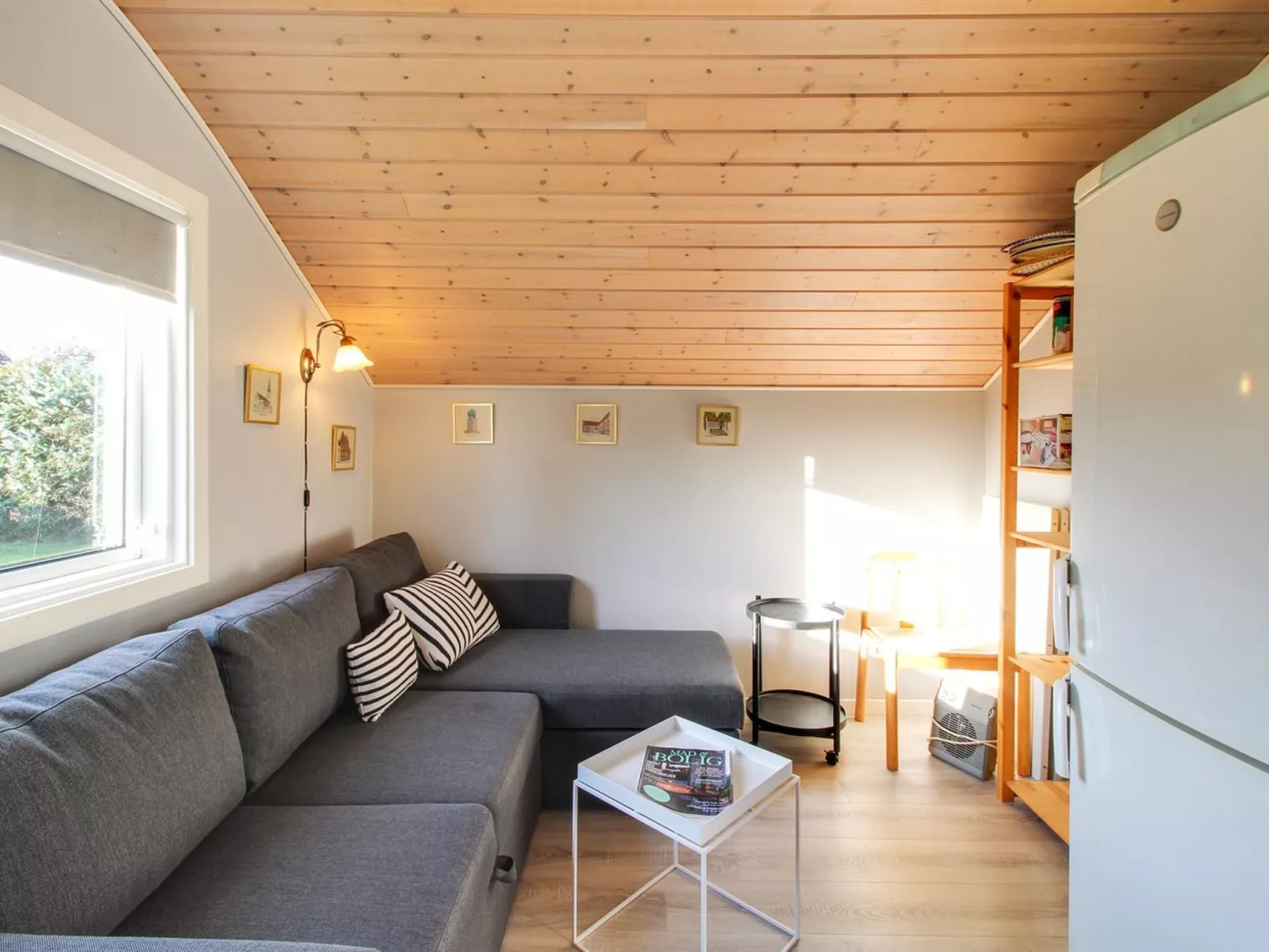 "Vrage" - 800m from the sea-Binnen