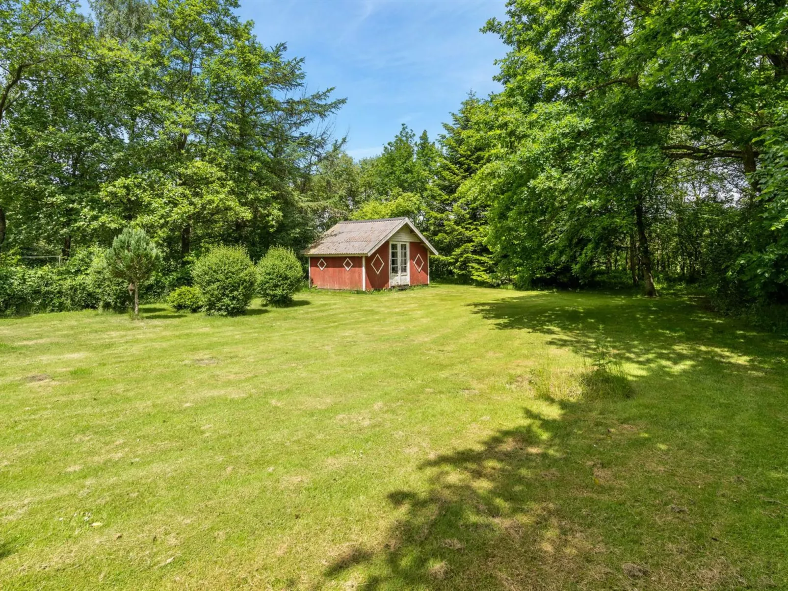 "Jonni" - 15km from the sea-Buiten