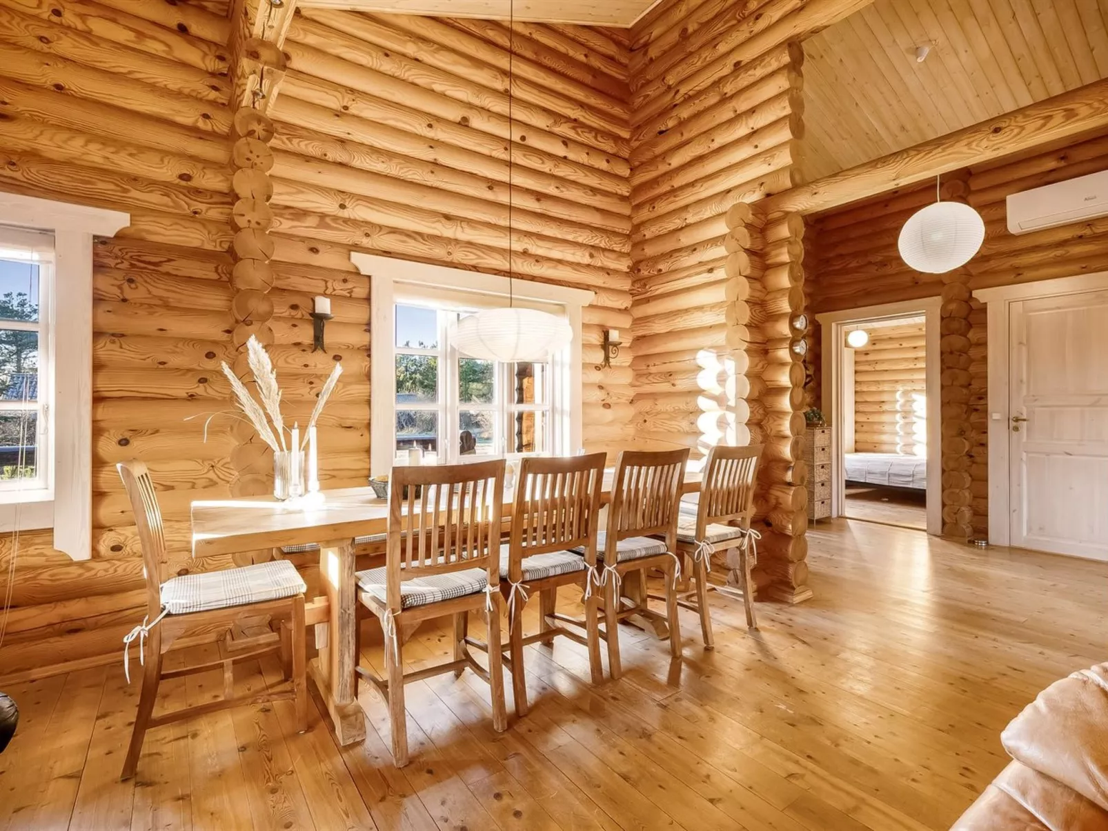 "Rajka" - 300m to the fjord-Binnen