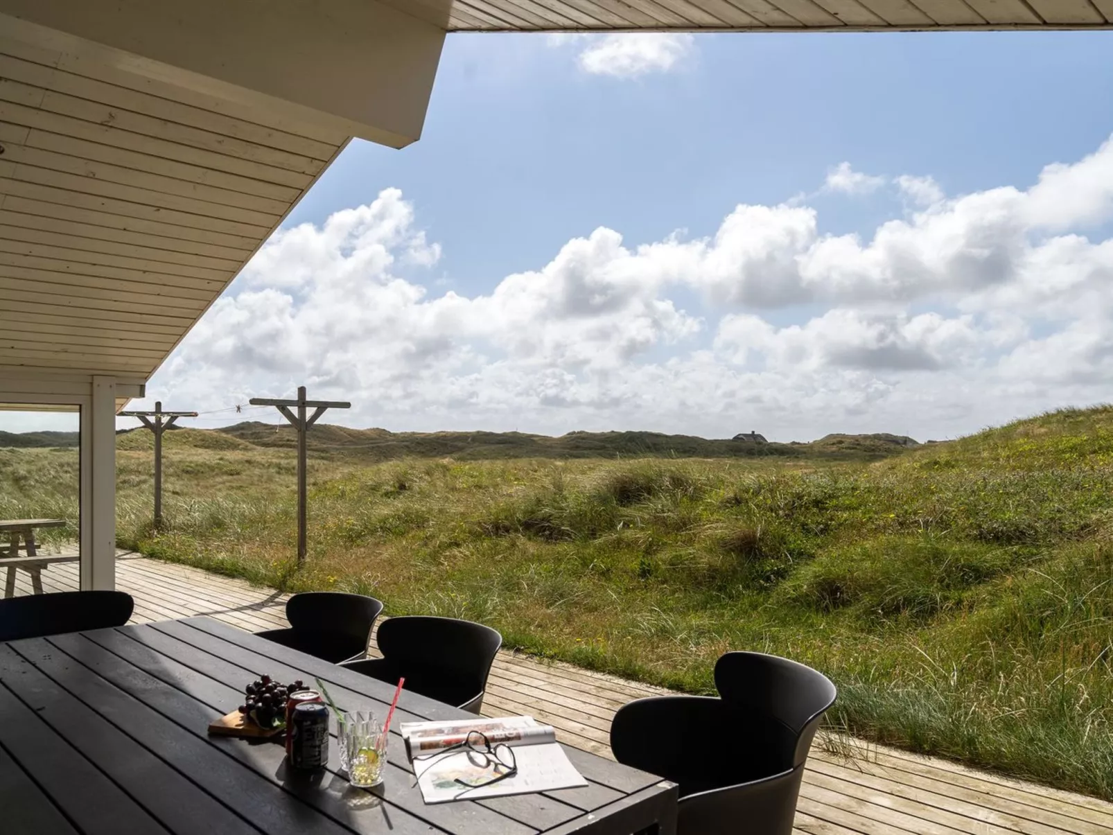 "Malgest" - 100m from the sea-Buiten