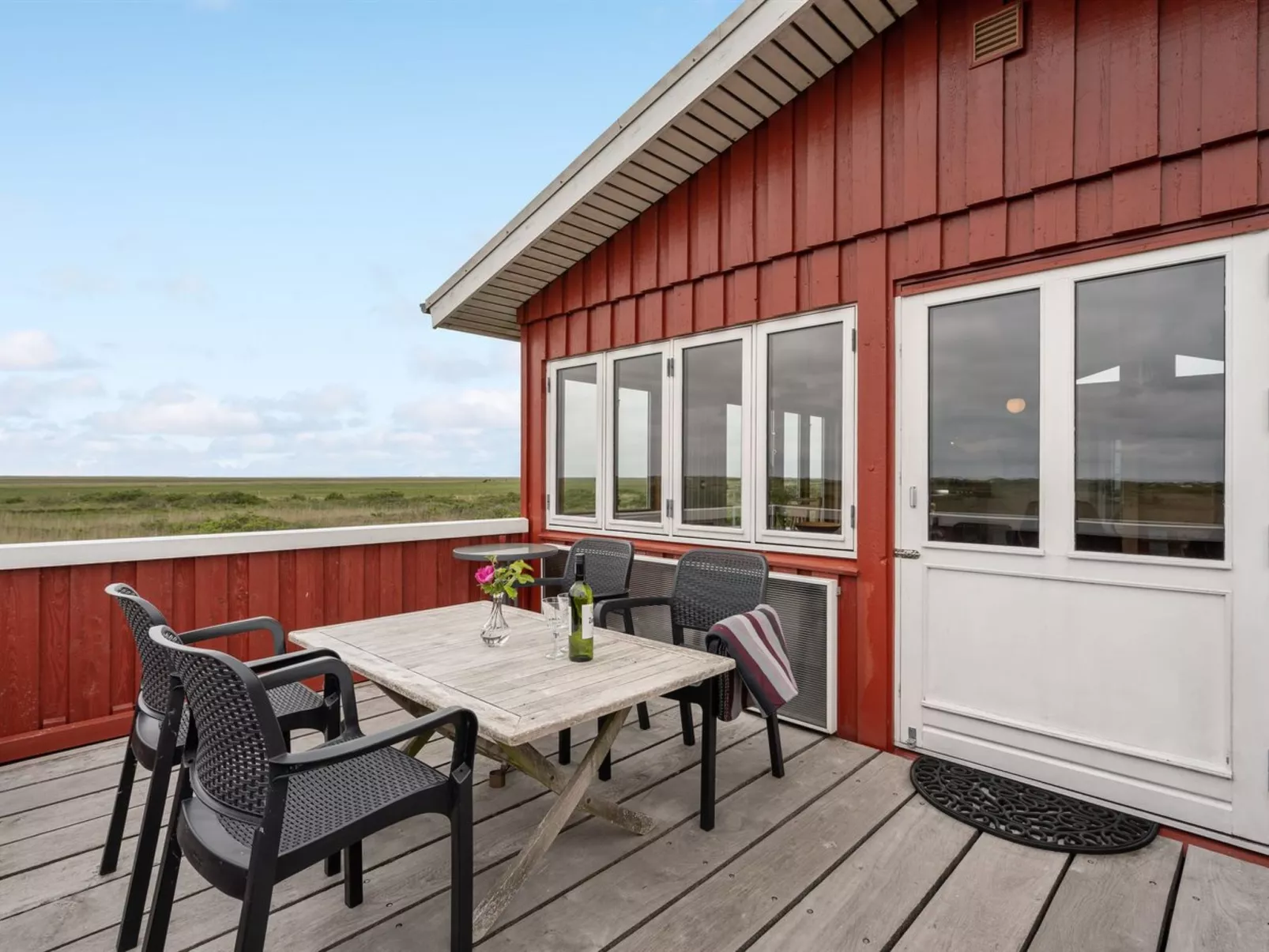 "Sybilla" - 700m from the sea-Buiten